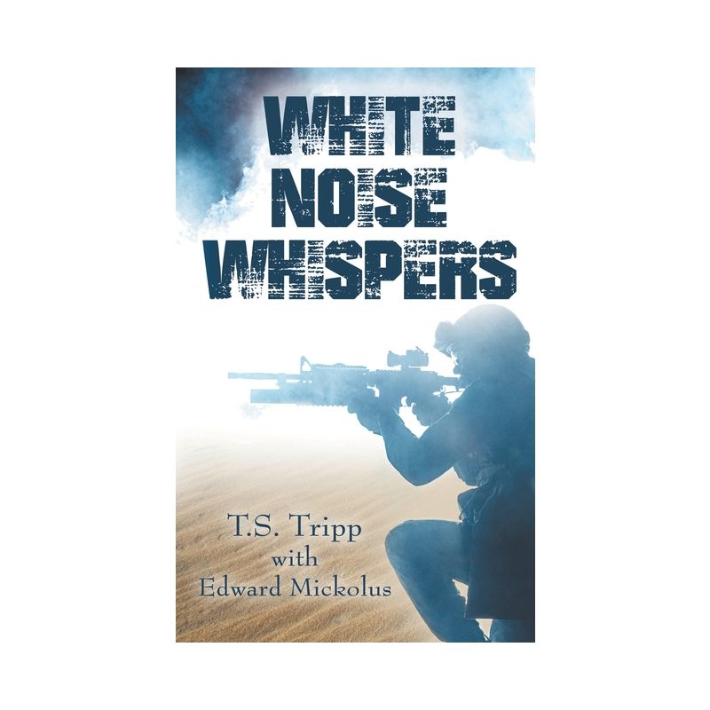 White Noise Whispers - by  T S Tripp (Paperback), 1 of 2