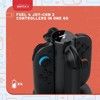 4Gamers Magnetic Quad Charger - Switch 2 - 3 of 4