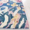 Blossom BLM463 Hand Tufted Indoor Rugs - Safavieh - 3 of 4
