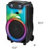 iLive The Show Wireless Speaker System, ISB633 - 4 of 4