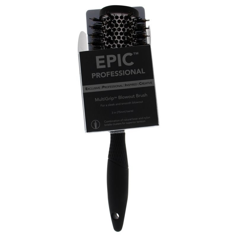 Wet Brush Pro Epic MultiGrip Blowout Brush - Large, 1 of 7