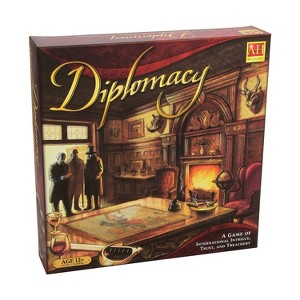 Diplomacy (2021 Edition) Board Game - 1 of 1