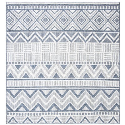 Bermuda BMU818 Power Loomed Indoor/Outdoor Area Rug  - Safavieh