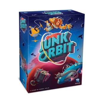 Junk Orbit 2.0 Board Game