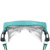 Speedo Kids' Surf Gazer Swim Mask - 3 of 4