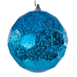Vickerman Honeycomb Mercury Ornament. - 1 of 1