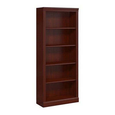 Photo 1 of 71.97 5 Shelf Bennington Bookshelf from Kathy Ireland Home - Bush Furniture