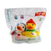 Infantino Go gaga! Holiday Ducks - 2pk - image 2 of 4