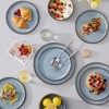 vancasso 18-Piecee Stoneware Dinnerware Set , Including Dinner/Dessert Plates, Bowls, For 6 People - 4 of 4