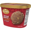 Kemps Old Fashioned Toasted Almond Fudge Ice Cream - 48oz - 4 of 4