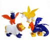 Popular Playthings Magnetic Mix or Match Mythical Kingdom - 2 of 3