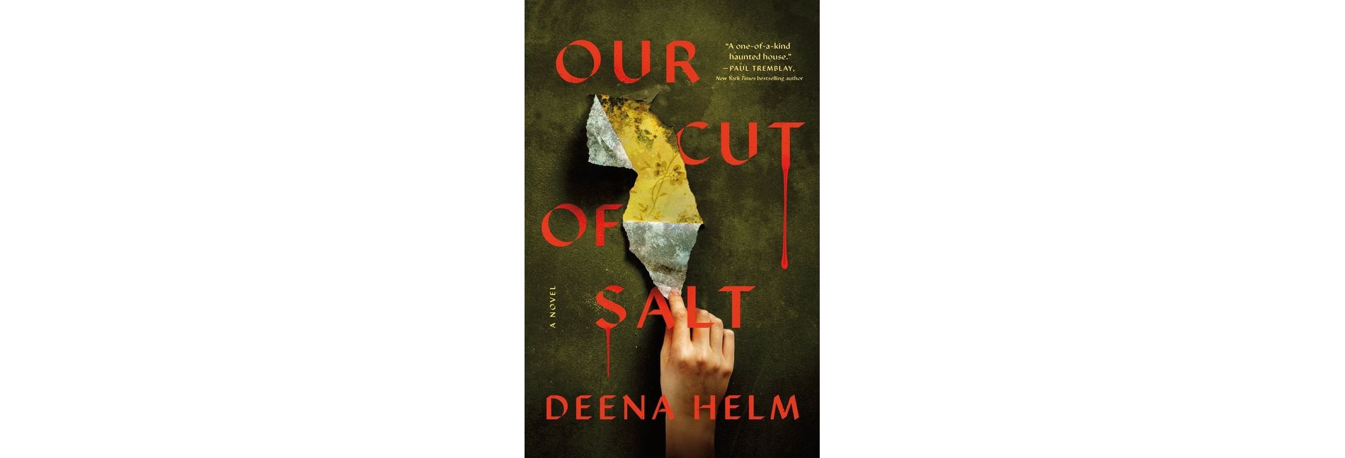 Our Cut of Salt - by Deena Helm
