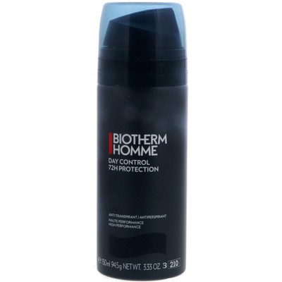 Biotherm Homme 72H Day Control Extreme Protection Antiperspirant Deodorant Spray, 3.33 oz
