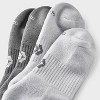 Women's Cushioned Scrunch 2pk Athletic Crew Socks - All In Motion™ 4-10 - 4 of 4