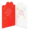 Back to School Card for Kindergarten Panda Adventure - 2 of 4