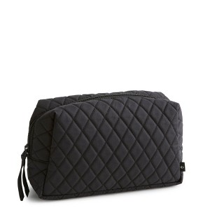 Vera Bradley Women's Outlet Cotton Essential Medium Cosmetic Bag - 1 of 3