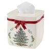 Spode® Christmas Tree Tissue Cover - 3 of 3