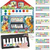 Headu My First Music School, Early Learning Piano and Puzzle Set, Ages 3+ - 2 of 4