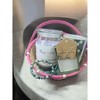 Michelle Marie Boutique's May Birthday Gift Box, Candle, Emerald Jewelry, Lily of the Valley Mug, Butterfly Box, Women's Gift Set - 2 of 4