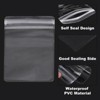 Unique Bargains Necklace Ring Earring Self Seal Clear Jewelry Storage Bags - 3 of 4