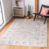 Crystal CRS321 Power Loomed Indoor Rugs - Safavieh - 2 of 4