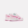 Court Advance Elastic Lace and Top Strap Shoes (Little Kids) - 3 of 4