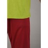 HalloweenCostumes.com Small  Boy  Scooby Doo Shaggy Costume for Kids,  Hippie Green Shirt Costume for Halloween, Brown/Green - 3 of 4