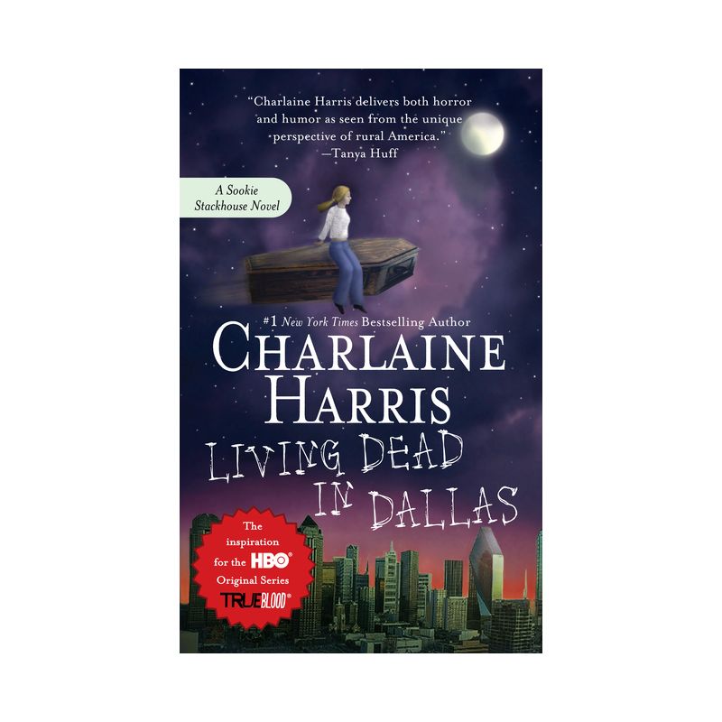 Living Dead in Dallas ( Sookie Stackhouse / Southern Vampire) (Paperback) by Charlaine Harris, 1 of 2