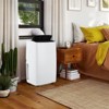 12000 BTU Portable Air Conditioner Up to 550 Sq.Ft, 3-In-1 AC with Cool, Fan, Dehumidifier, Wheels, Remote Control, Window Kit - 3 of 4