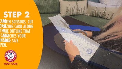 Arm & hammer insoles hot sale