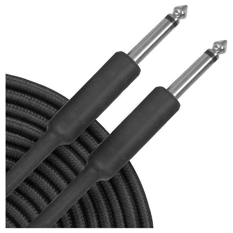 Musician's Gear Braided Instrument Cable 1/4", 2 of 7