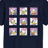 Men's - Disney - Daisy Grid Short Sleeve Graphic T-Shirt - 2 of 4