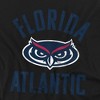 Men's Florida Atlantic University Official Owls Logo T-Shirt - 2 of 4