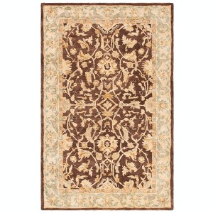 Anatolia AN545 Hand Tufted Indoor Rug -Safavieh - 1 of 4