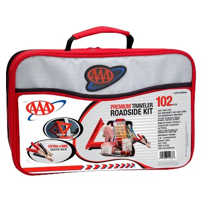 aaa roadside kit