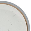 Pfaltzgraff Ezra Speckled 16 Piece Dinnerware Set, Service for 4, Color Banded - 3 of 4
