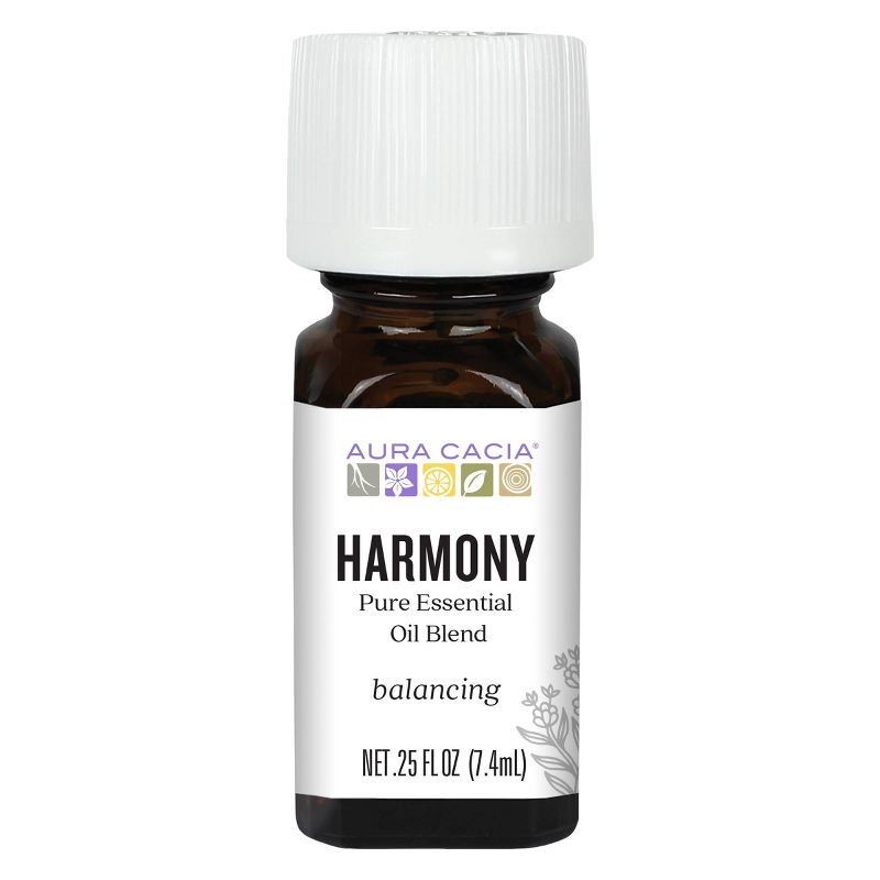 Harmony Essential Oil Blend - Aura Cacia, 6 of 10