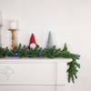 Northlight Pre-Lit Winona Fir Artificial Christmas Garland - 9' x 12" - Multi LED Lights - 3 of 4