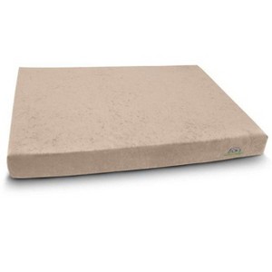 BuddyRest Deluxe Buddy Bed Orthopedic Memory Foam Dog Bed – Cooling Memory Foam, Machine-Washable Cover, Made in USA - 1 of 4
