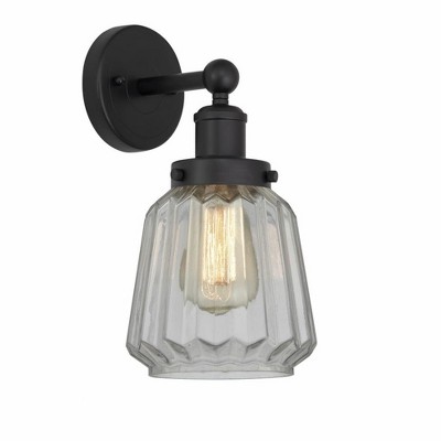 Chatham - 1 Light Wall Sconce In Industrial Style-10 Inches Tall and 6.5 Inches Wide