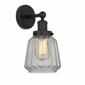 Chatham - 1 Light Wall Sconce In Industrial Style-10 Inches Tall and 6.5 Inches Wide - 1 of 1
