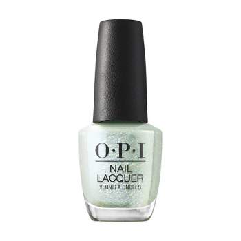 OPI Nail Lacquer - Snatchd Silver - 0.5 fl oz