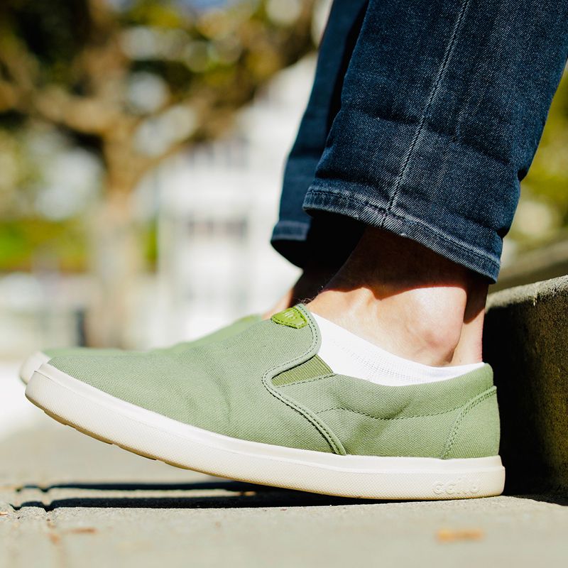 Ccilu XpreSole Cody Men Slip-on Casual Eco-friendly Sneakers  Walking Shoes, 3 of 5