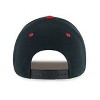 NHL Minnesota Wild Black Money Maker Snap Hat - 2 of 2