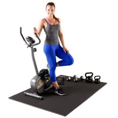 Black High-Density EVA Foam Interlocking Gym Flooring Mats