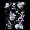 Junior's Women Mickey & Friends Constellation Crew T-Shirt - 2 of 4