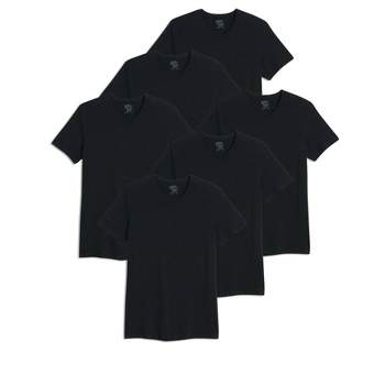 Jockey Generation™ Men's Stay New Cotton 3pk Crewneck Short Sleeve T-shirt  - White S : Target