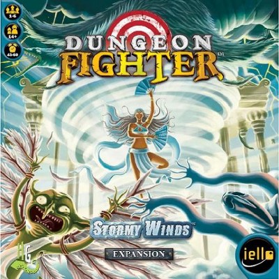 Dungeon Fighter - Stormy Winds Expansion Board Game