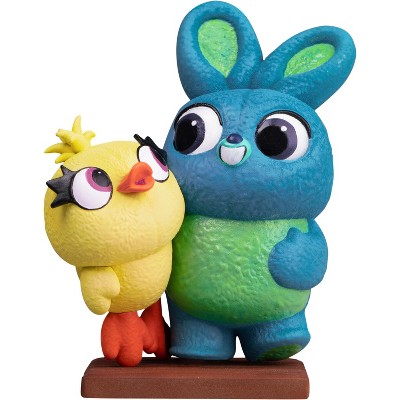 Disney Toy Story 4 Ducky&Bunny (CB) (Mini Egg Attack)