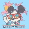 Men's Mickey & Friends Beach Ready Mickey Mouse T-Shirt - 2 of 4